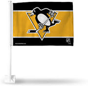 Pittsburgh Penguins Car Flag